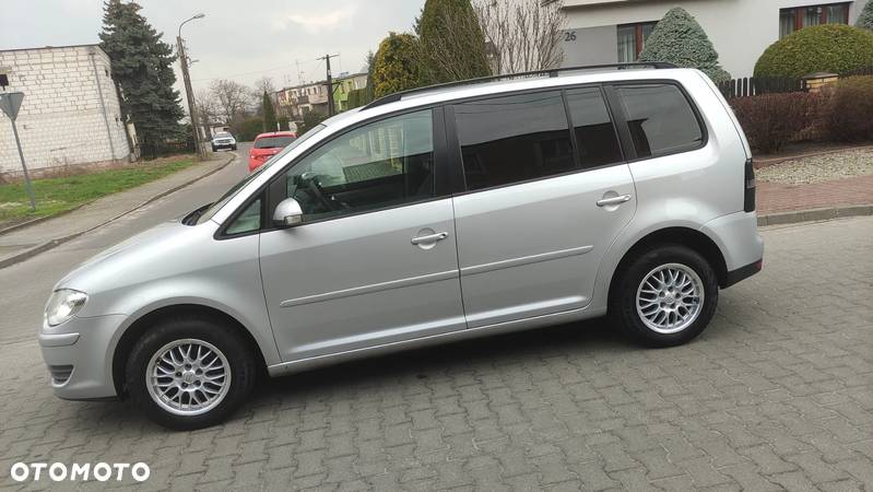 Volkswagen Touran 1.6 Trendline - 20