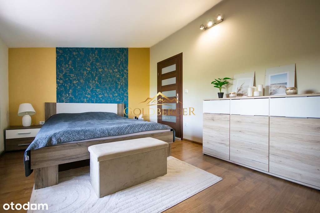 Przestronny dom w spokojnej okolicy | Gościeszyn - Pełny obrazek: 4/20