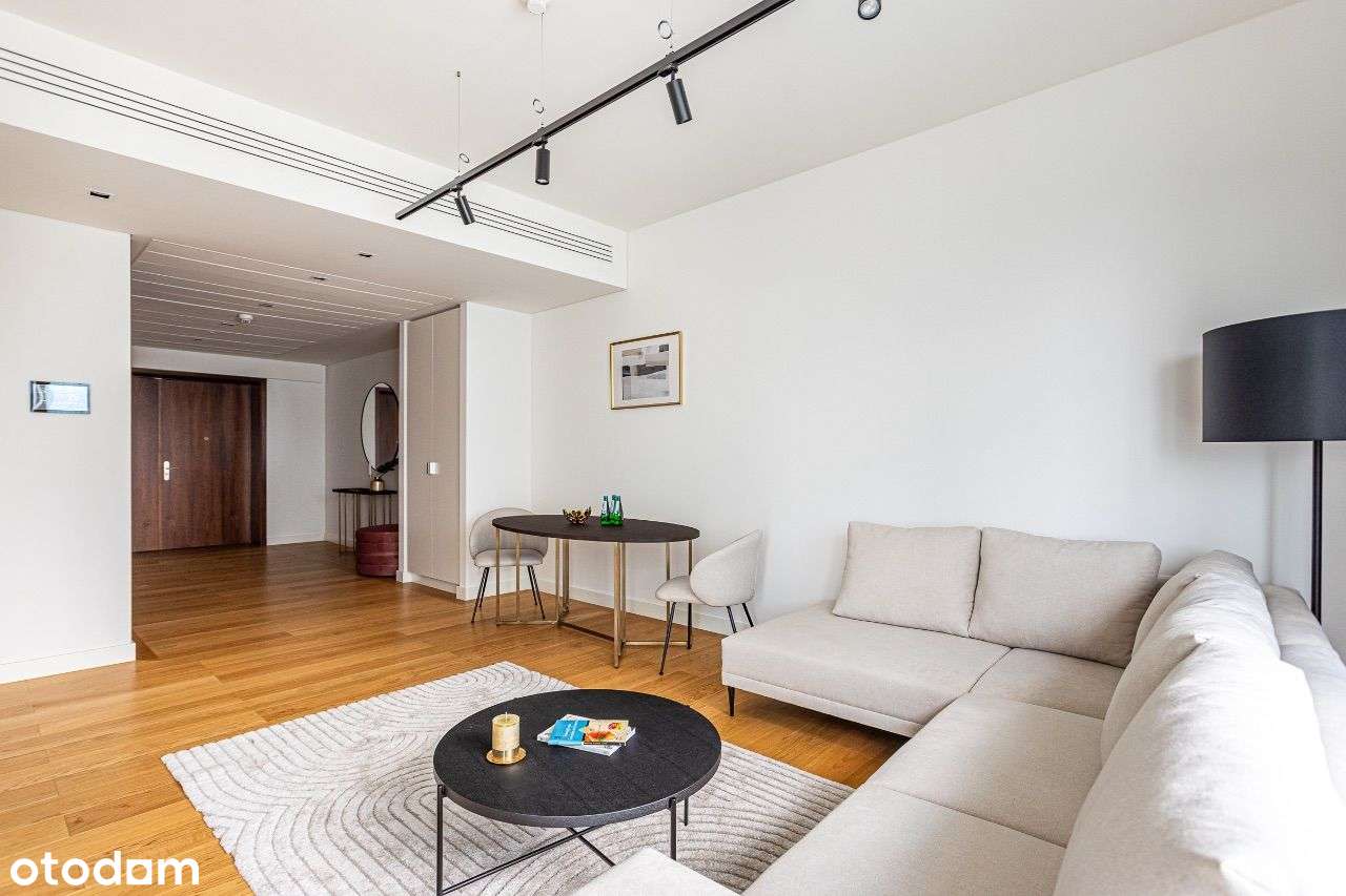 Apartament 2-pokojowy na Złotej 44 BEZ PROWIZJI-5