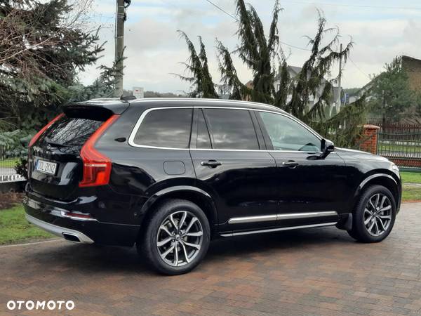 Volvo XC 90 D5 AWD Inscription - 28