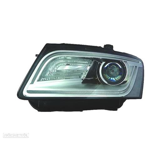 FAROL ESQ PARA AUDI Q5 13-16 LED - 1