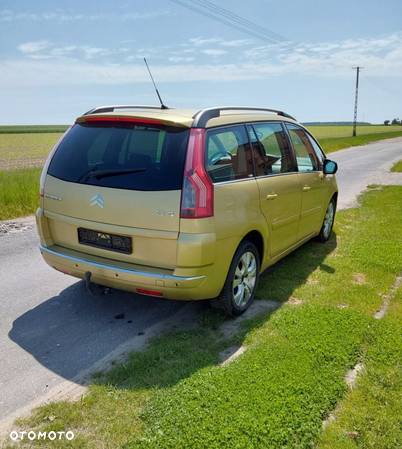 Citroën C4 Picasso 1.6 HDi FAP EGS6 Exclusive - 3