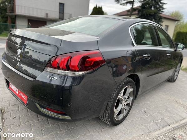 Peugeot 508 BlueHDi 120 EAT6 Stop&Start Active - 6