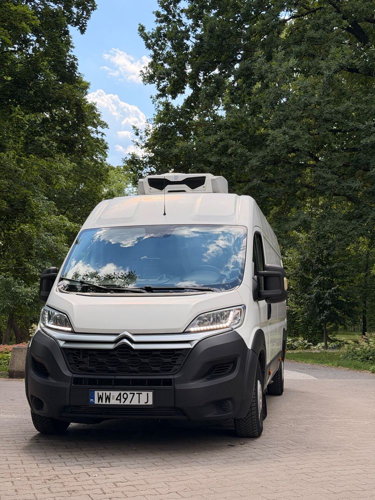 Citroën Jumper 2020