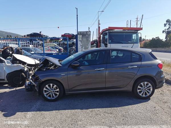 Peças Fiat Tipo do ano 2017 1.4 - 2