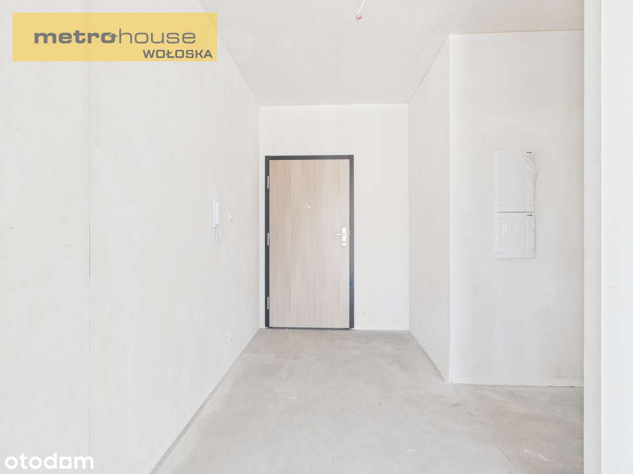 Dwupokojowe mieszkanie w stanie deweloperskim-4