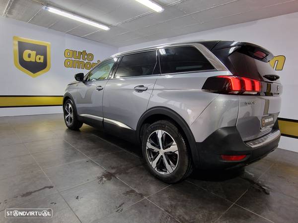 Peugeot 5008 1.5 BlueHDi Crossway - 16