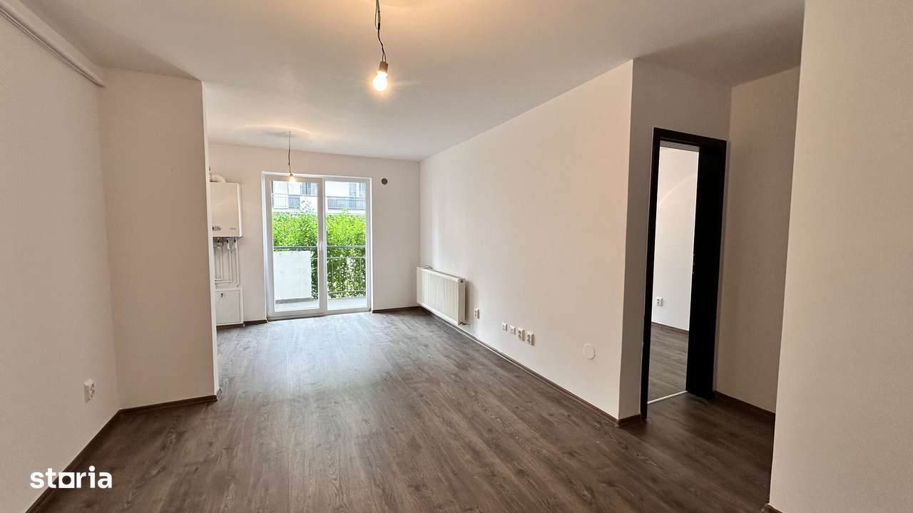 Apartament 2 camere finalizat Magnolia Residence - Parter-1