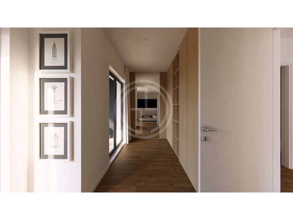 Moradia Unifamiliar com Piscina e Garagem-26