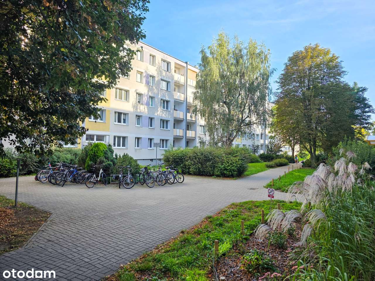 Komfortowe mieszkanie po remoncie z balkonem - Osiedle Piastowskie-16
