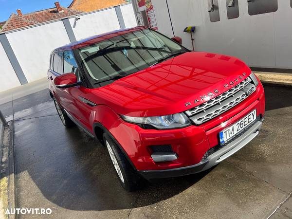 Land Rover Range Rover Evoque - 17