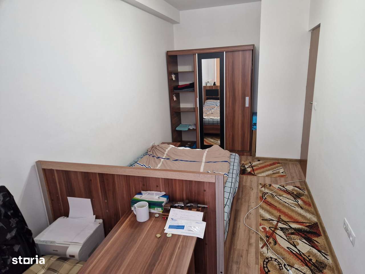 Apartament 2 camere lux bloc nou in Centru - Imagine principală: 5/9
