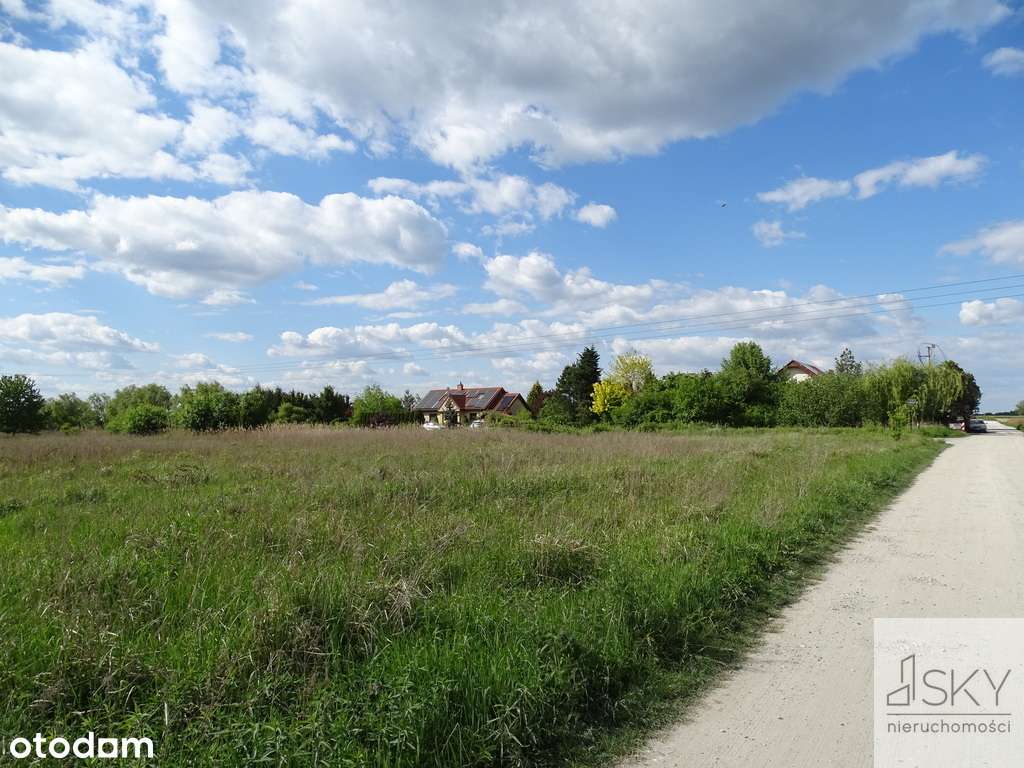 Jeszkowice | Działka z WZ – Twoje miejsce na dom! - Pełny obrazek: 2/8