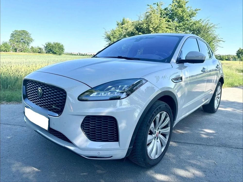 Jaguar E-Pace P200 AWD R-Dynamic 2019
