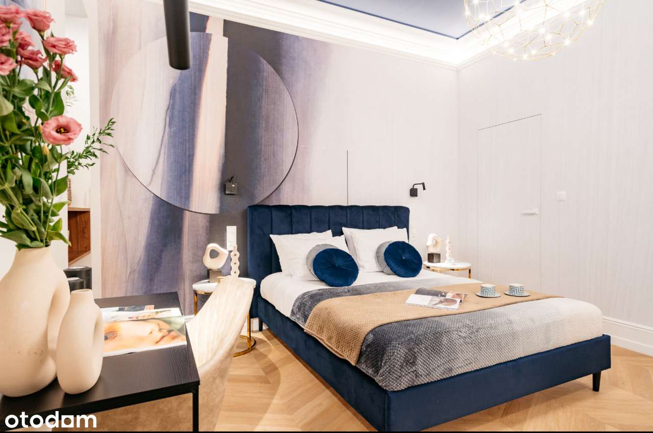 Luksusowy apartament inwestycyjny w sercu Krakowa-9