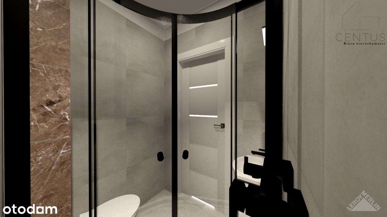 Kawalerka z miejscem postojowym-5