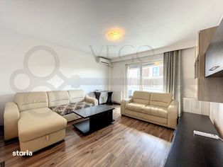 2 rooms, 60 sqm, Central area, Platinia complex, ideal for UMF - USAMV