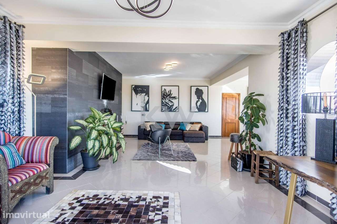 O Céu é o Limite – Viva numa Penthouse de Sonhos em Portimão - Grande imagem: 3/46