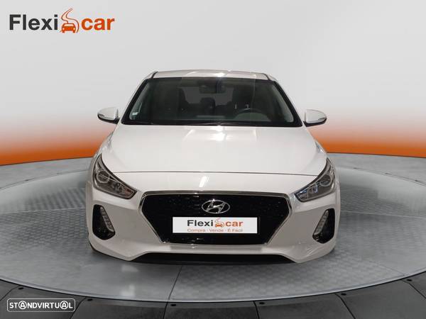 Hyundai i30 1.6 CRDi Comfort+Navi - 2