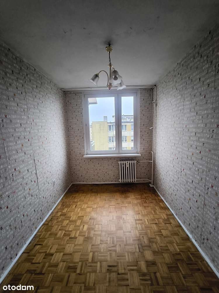 44m2 - 3 pokoje - bez pośredników - Osiedle Wyzwolenia - Pełny obrazek: 5/14