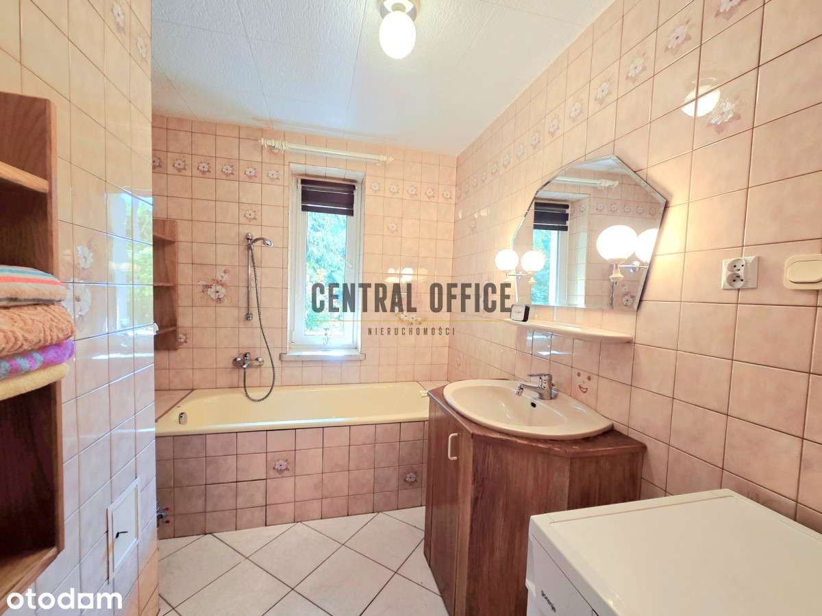 Dom z potencjałem inwestycyjnym, Ul. Myśliwska-7