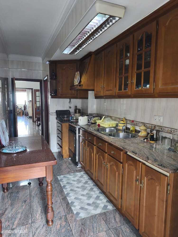 T3 Lisboa – Av. Almirante Reis, Bem Conservado, junto ao Metro Arroios - Grande imagem: 5/22