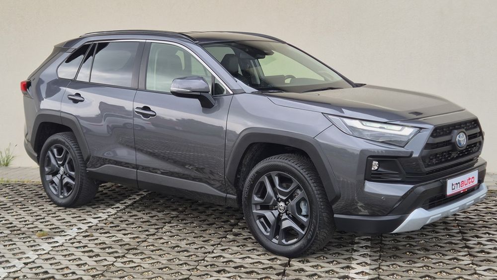 Toyota Rav4 V (2018-) 2.5 4x4 Adventure 2024