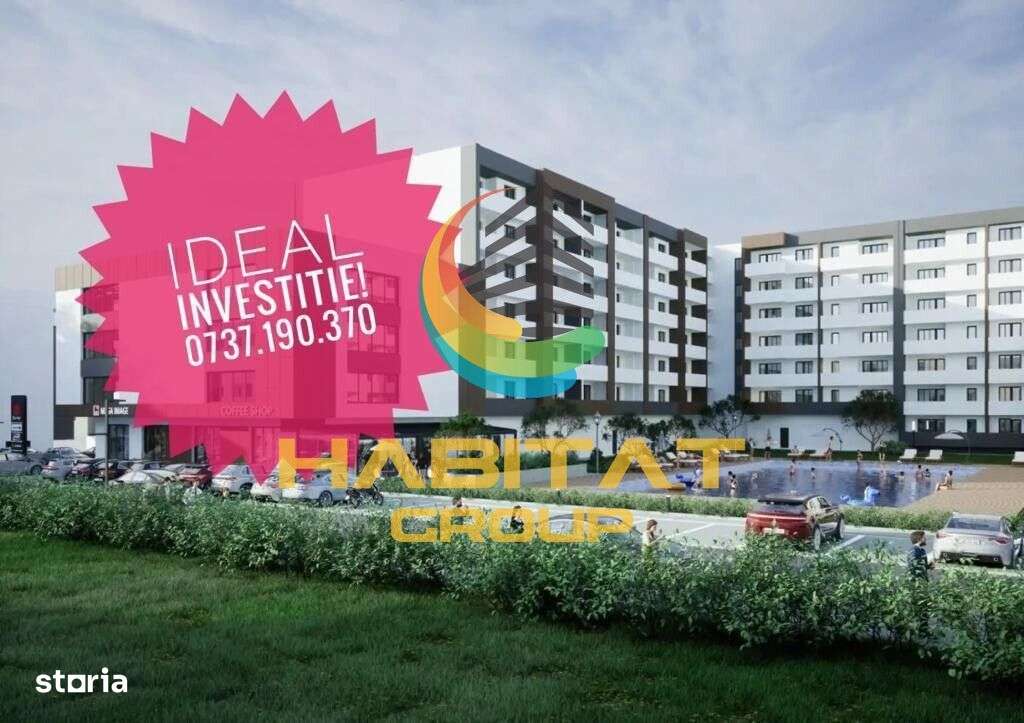 2 camere decomandat/stratia de Metrou Berceni/Biruintei - Imagine principală: 3/4