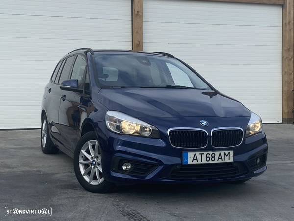 BMW 218 Gran Tourer d Line Luxury - 1