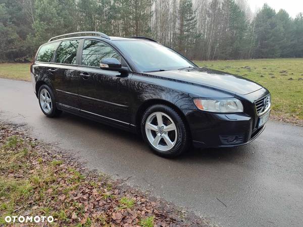 Volvo V50 D2 - 1