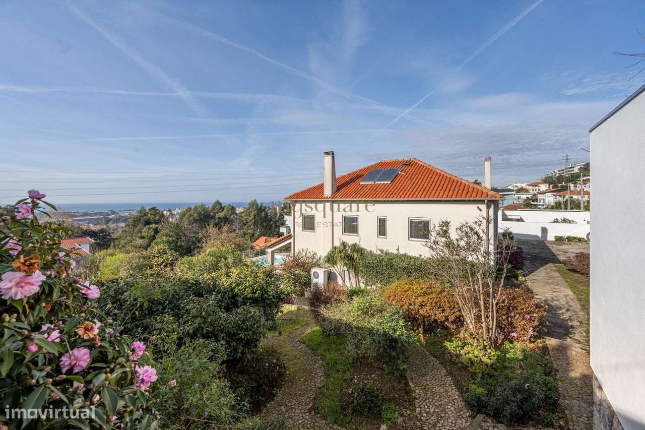 Moradia T4 Venda em Mafamude e Vilar do Paraíso,Vila Nova de Gaia-37