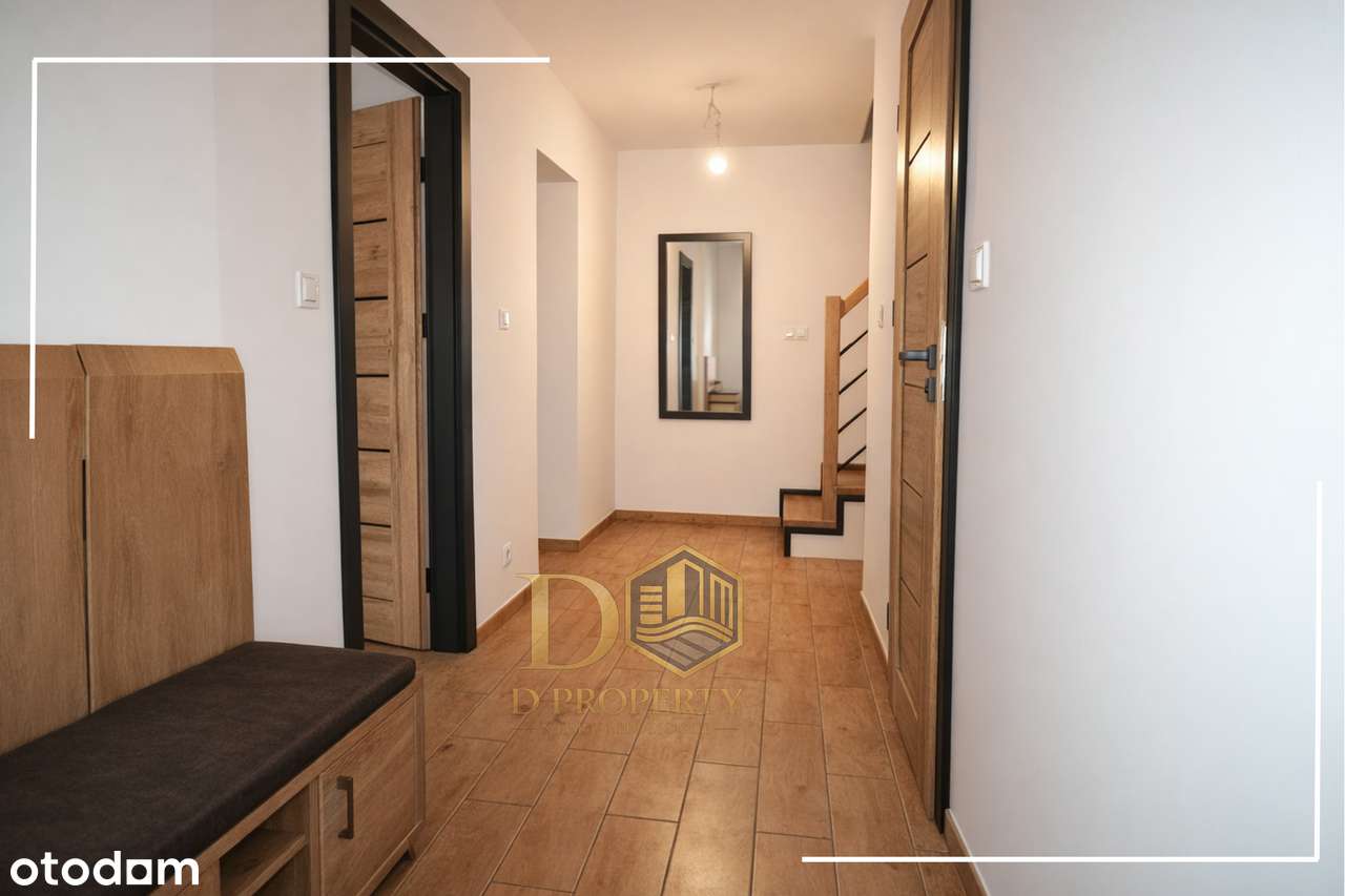 Nowy dom 103 m² | garaż 3 auta | ogród | Łabiszyn | 2024-0