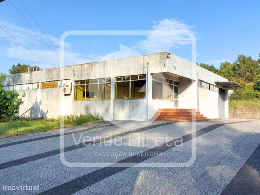Moradia T5 com Piscina + Armazém | Terreno com 5.000 m² | Vila Nova...-18