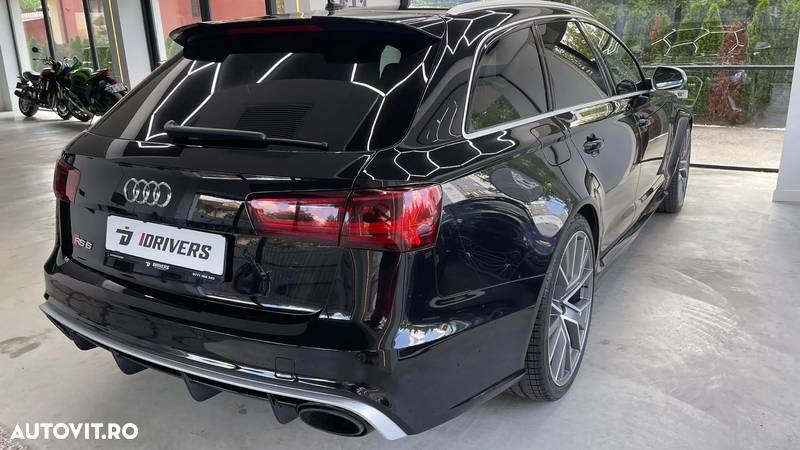 Audi RS6 Avant performance - 4