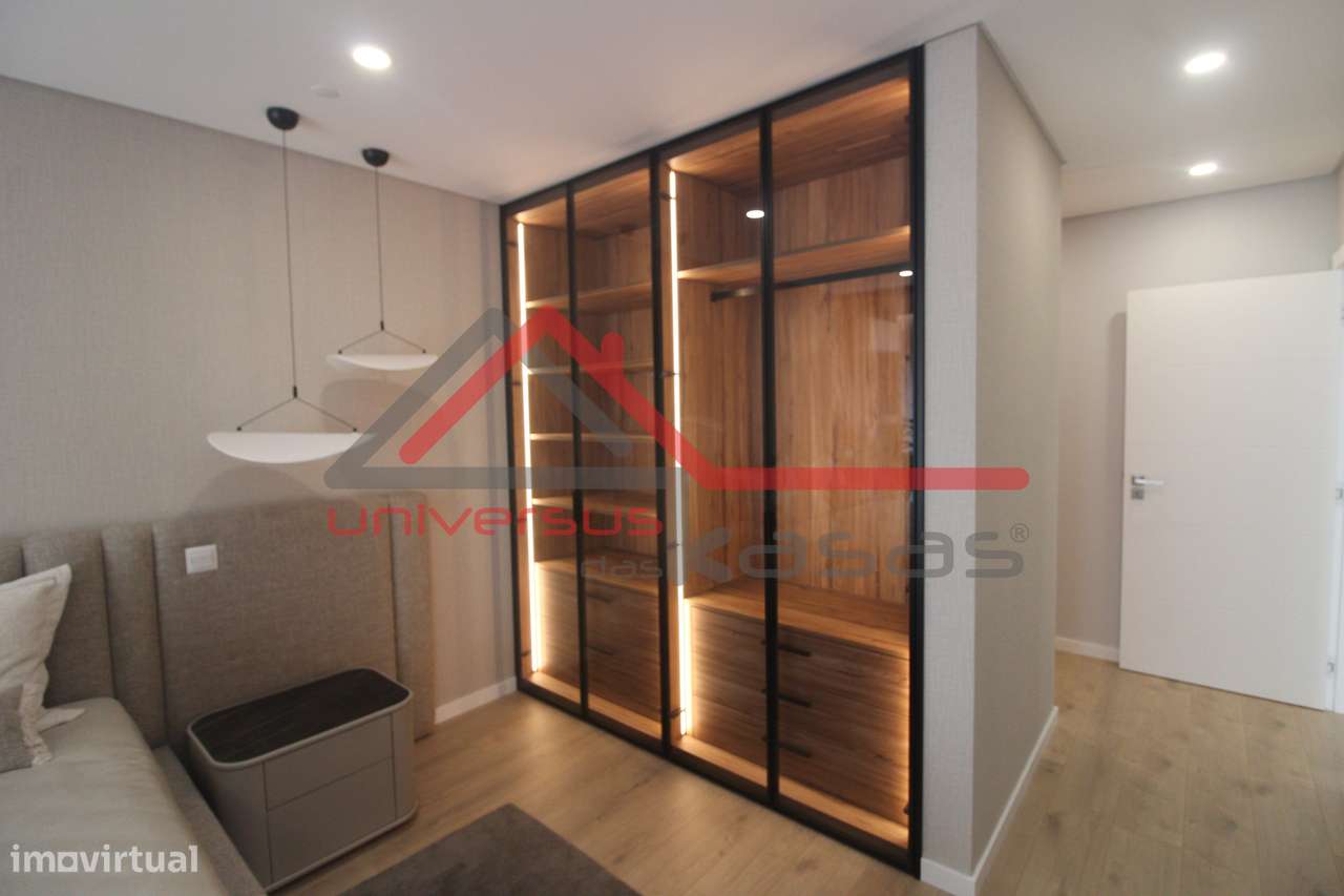 Apartamento Novo T3+1 com Garagem no Montijo-25