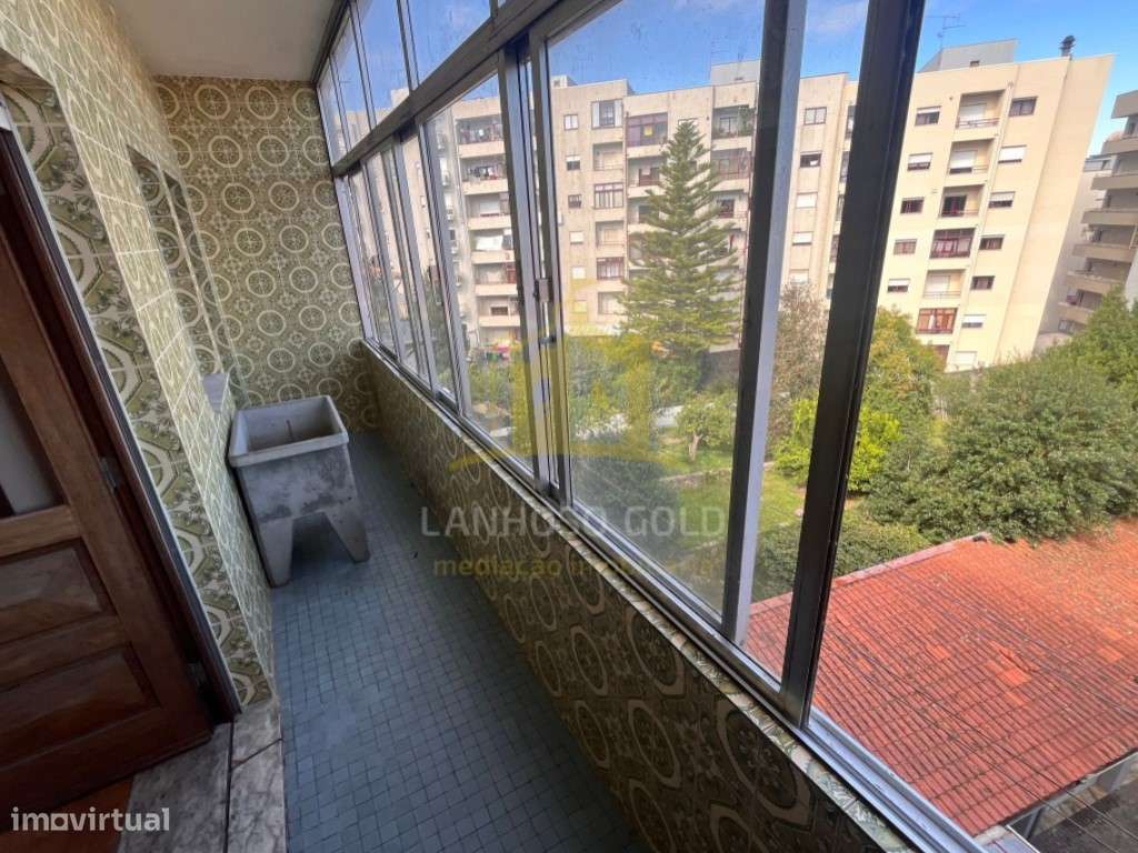 Apartamento T4 em São Vicente, Braga-7