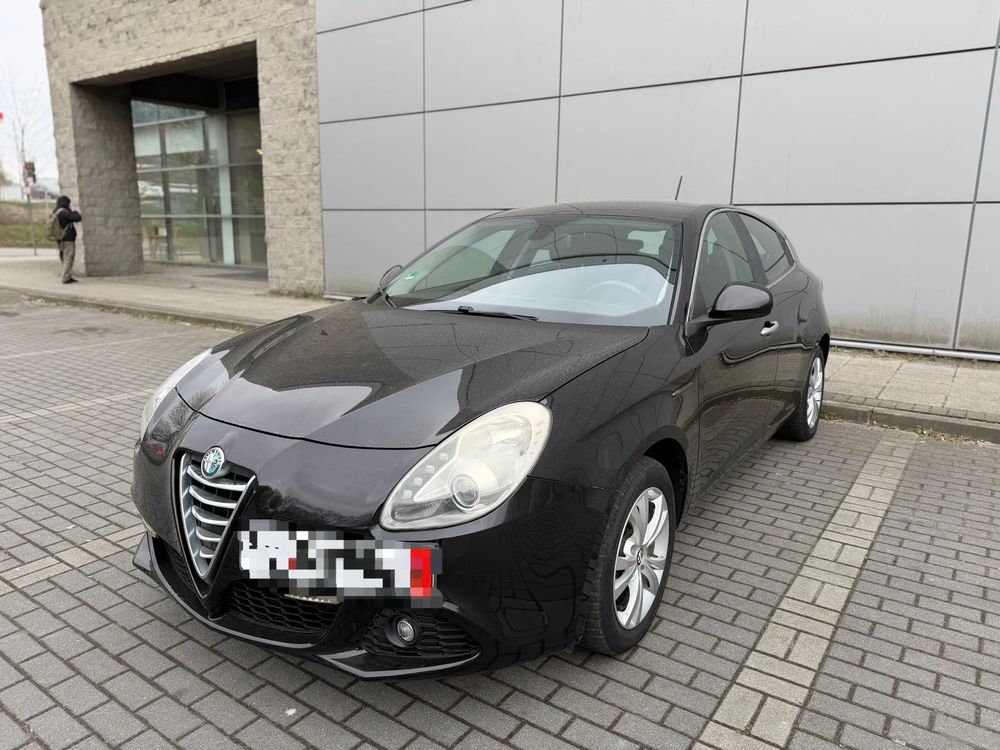 Alfa Romeo Giulietta 1.4 TB 16V Multiair 2011