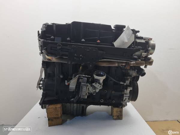 Motor Usado BMW 5 (E60) 525 d REF. M57 256D2 - 1