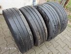 OPONA OPONY NACZEPOWA GOODYEAR KMAX T 215/75 R 17.5 - 2