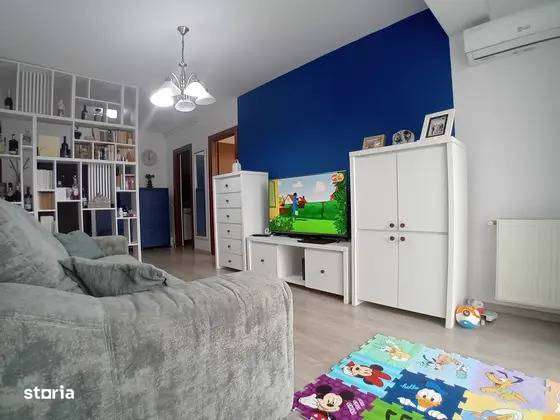 Apartament 2 camere & Loc Parcare | LA CHEIE | Straulesti-0