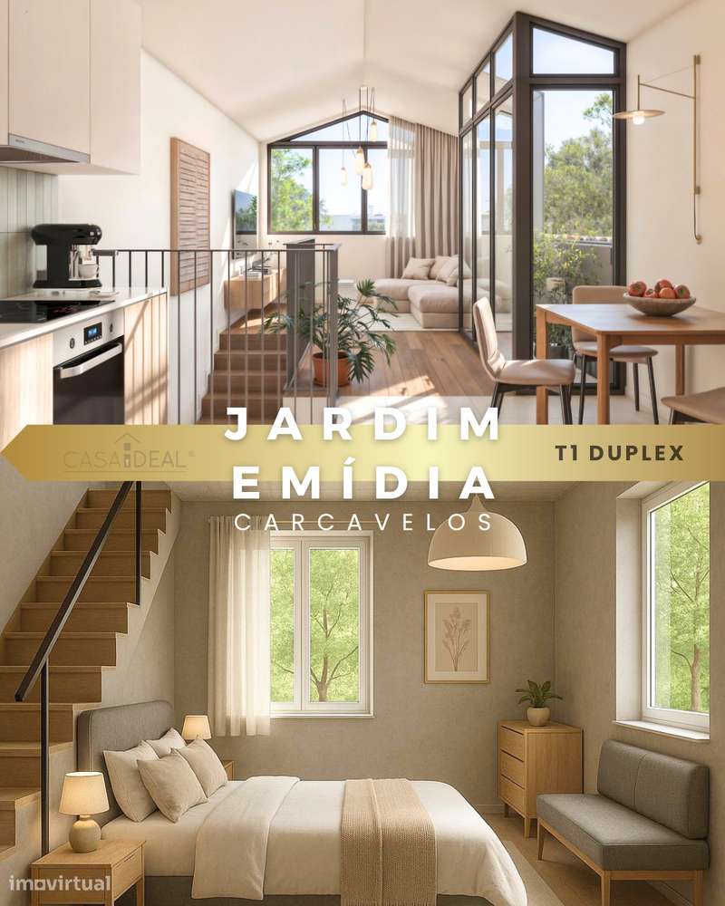 T2 Carcavelos | 75 m² | obra a terminar | Elevador | Arrecadação-13