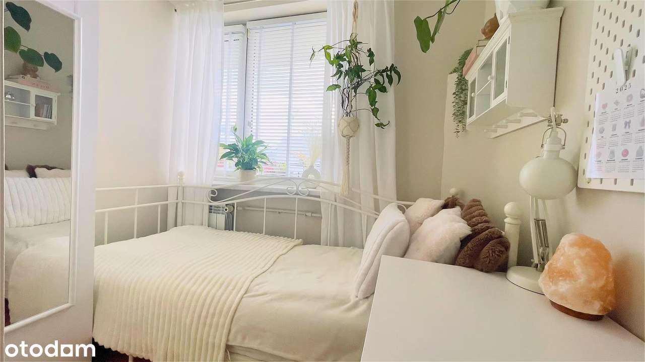 Klimatyczne mieszkanie - 3 pokoje - gotowe do zamieszkania.-5