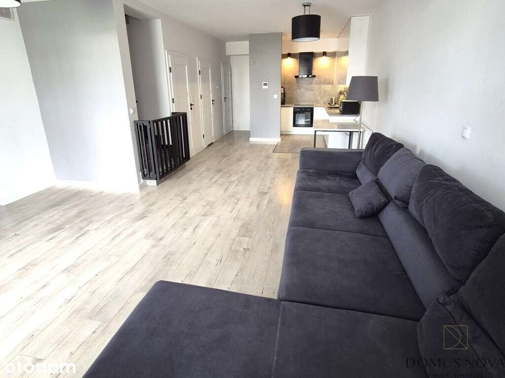 Dom w zabudowie bliźniaczej z ogrodem - Góraszka, - Pełny obrazek: 5/20