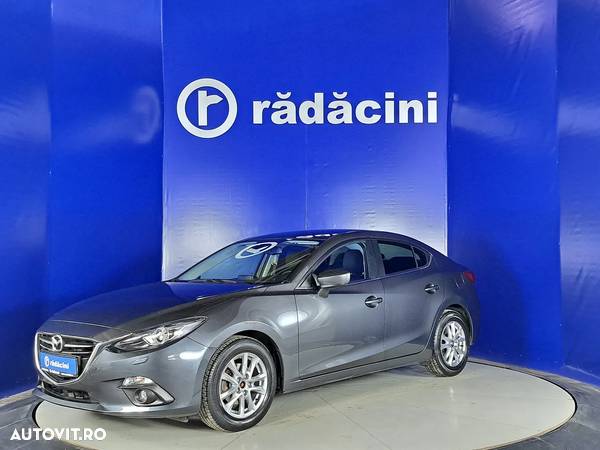 Mazda 3 G100 Attraction - 1