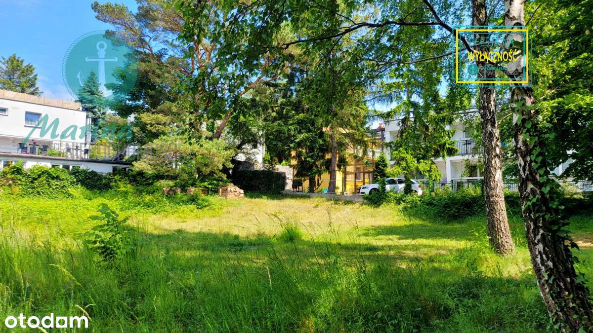 Nadmorska działka budowlana 200m do plaży-6