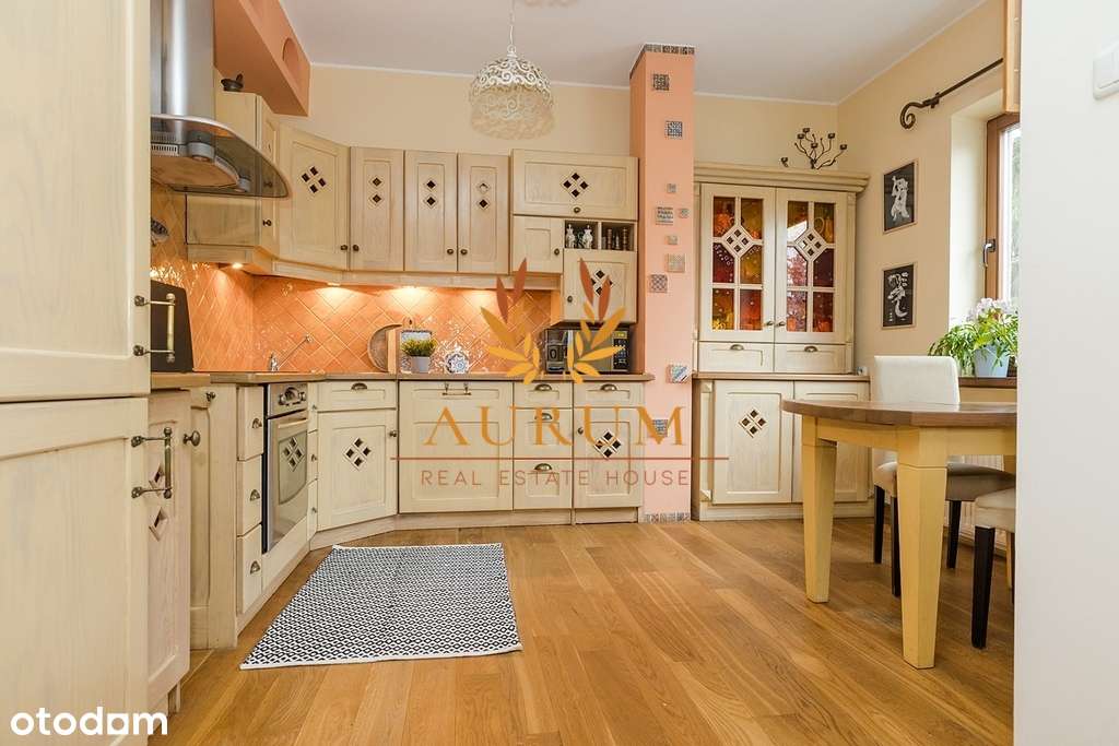 Marymont Kaskada - 3 pokoje w kameralnym budynku-5