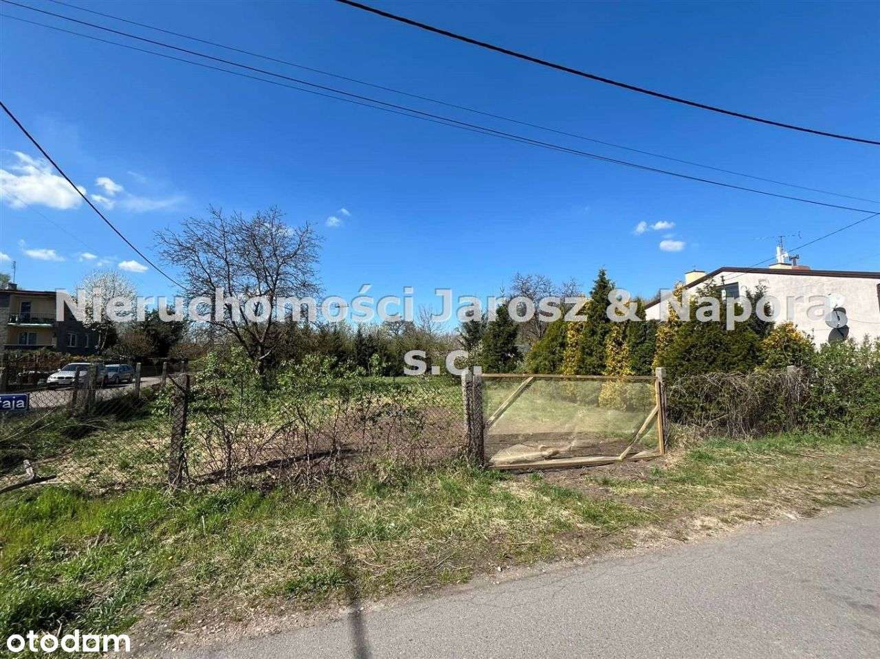 Działka budowlana - 644 m2 - ogrodzona - Pełny obrazek: 4/12