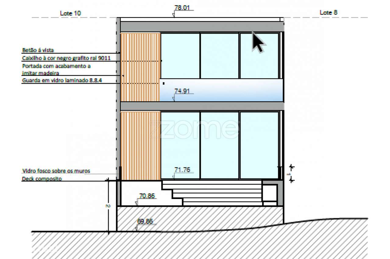Moradia T3 - Ramalde | Viso-8