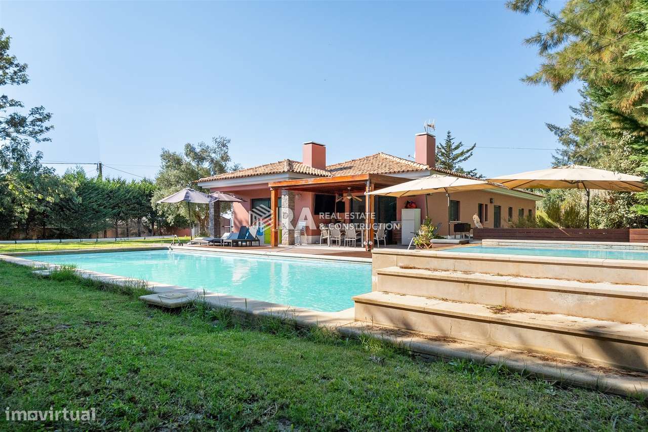 Moradia T4 Venda em Azeitão (São Lourenço e São Simão),Setúbal-1