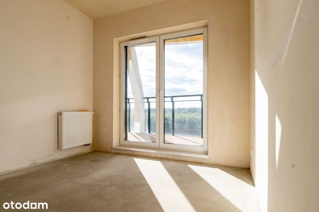 Południowo-zachodni apartament z tarasem-5